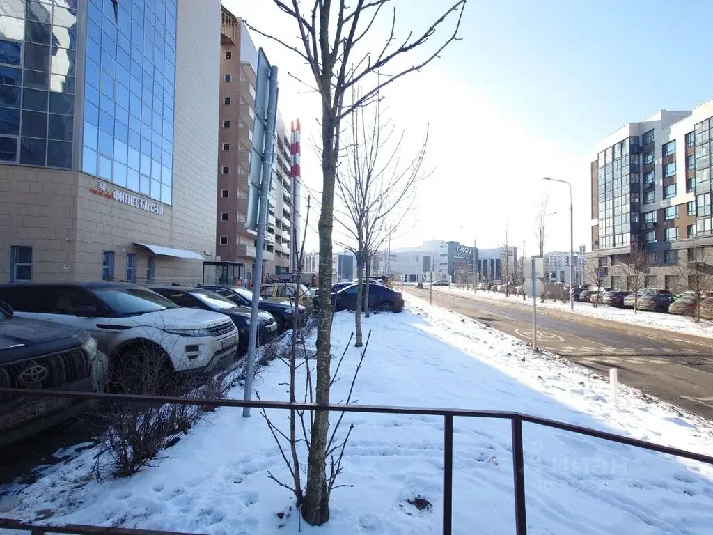 Продаю трехкомнатную квартиру 84.0м ул. Сервантеса, 1к1, Москва, НАО ... - Фото 33