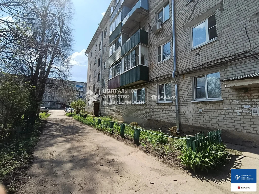 Продажа квартиры, Шилово, Шиловский район, ул. Первомайская - Фото 1