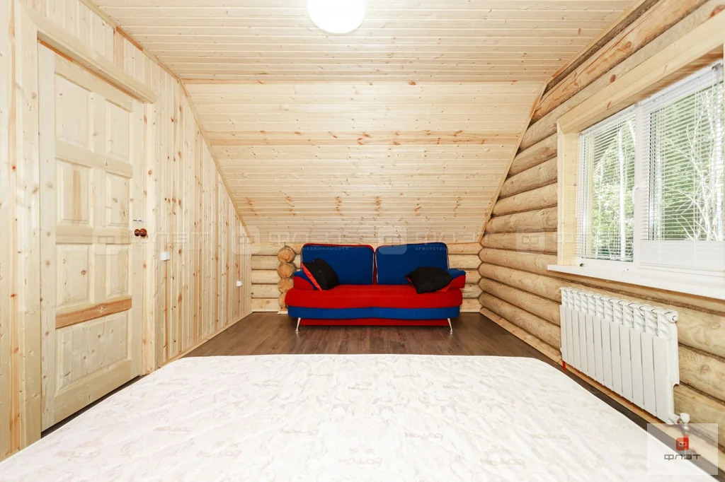 Продажа дома, Урманче, Высокогорский район, ул. Лагерная - Фото 16