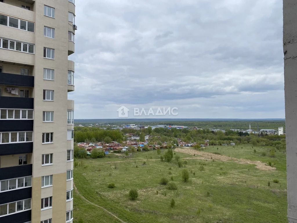 городской округ Владимир, улица Нижняя Дуброва, д.47к2, 1-комнатная ... - Фото 9