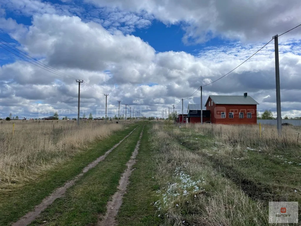 Продажа участка, Старый Айван, Арский район, ул. Захиры Гумеровой - Фото 1