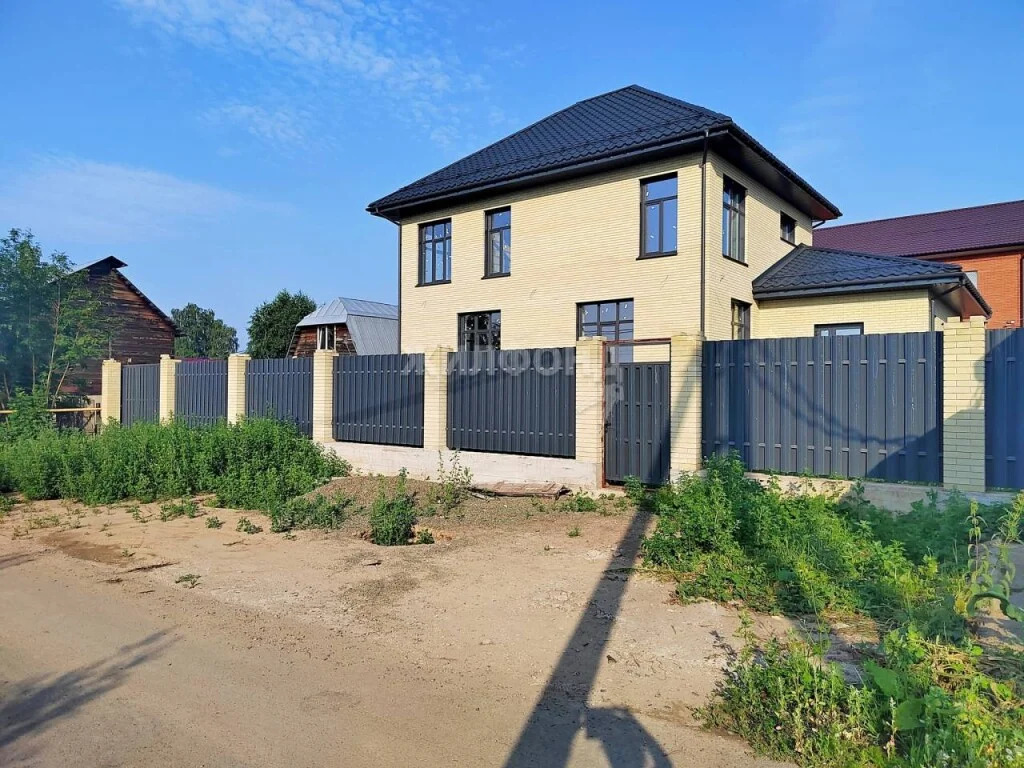 Продажа дома, Новосибирск, ул. Надсона - Фото 3