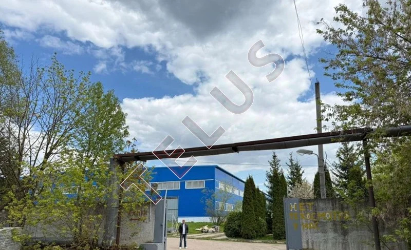 МО, Дедовск, 1-я Волоколамская ул., 5903 м2, Склад (ном. объекта: ... - Фото 5