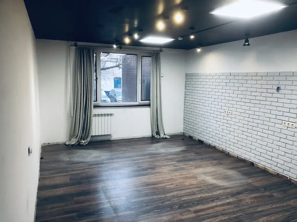 м.Народного ополчения 10 м.п ул. Мневники д.7.Сдается ПСН 74 кв.м.1/17 - Фото 6