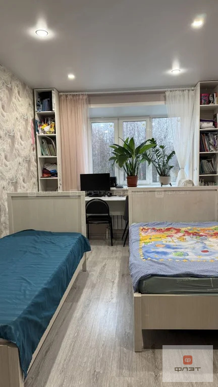 Продажа квартиры, Высокая Гора, Высокогорский район, ул. Солнечная - Фото 13