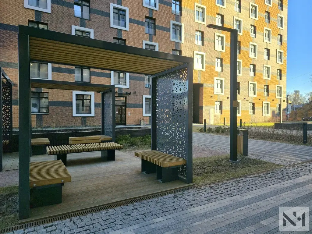 уютная евро- двухкомнатная квартира в доме бизнес касса на Петровском. - Фото 15