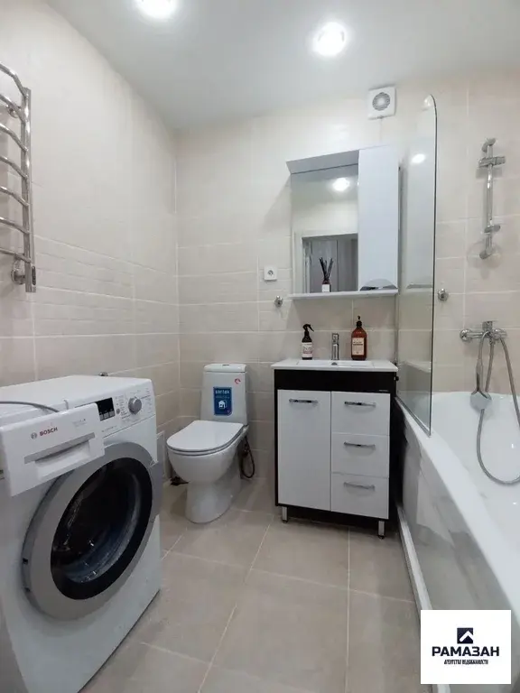 1-ком квартира, ул. Азата Аббасова, д. 23А - Фото 7