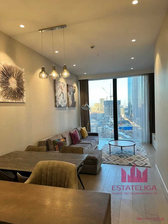 Аренда квартиры, 1-й Красногвардейский проезд - Фото 6