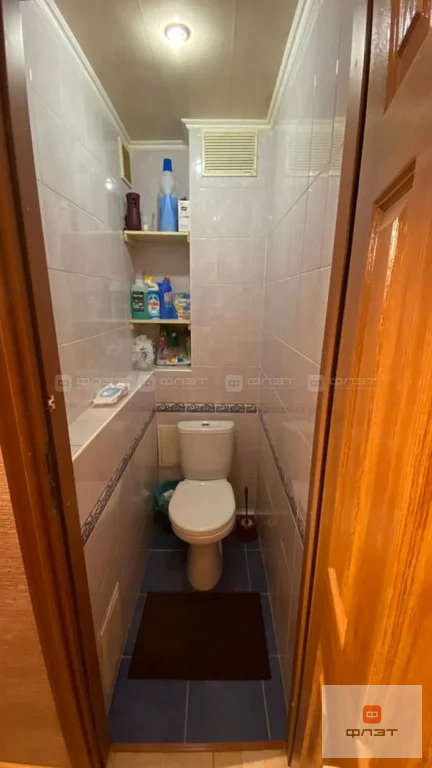 Продажа квартиры, Казань, ул. Хусаина Мавлютова - Фото 14