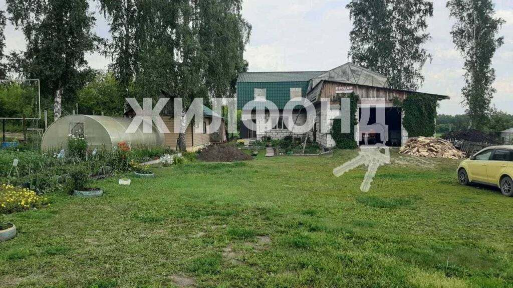 Продажа дома, Новосибирск, снт Калинка - Фото 0