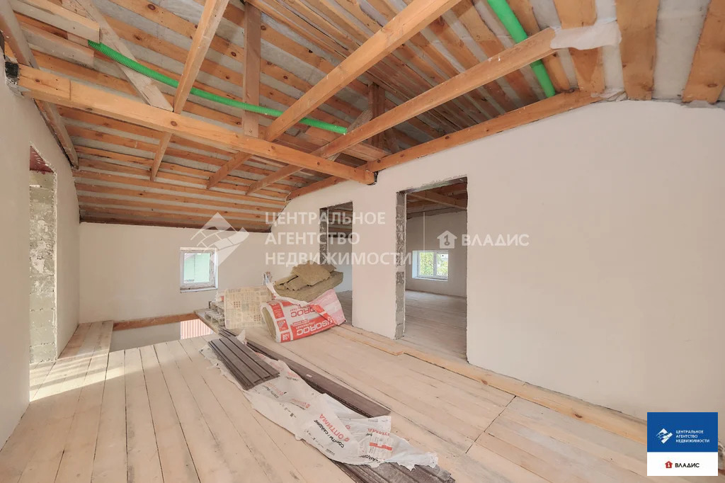 Продажа дома, Рыбновский район, Полтевская улица - Фото 18