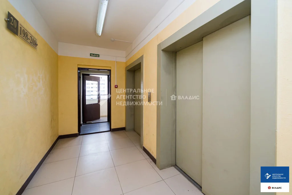 Продажа квартиры, Рязань, Московское ш. - Фото 22