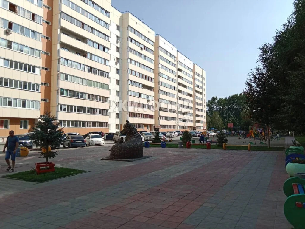 Продажа квартиры, Новосибирск, ул. Зорге - Фото 11