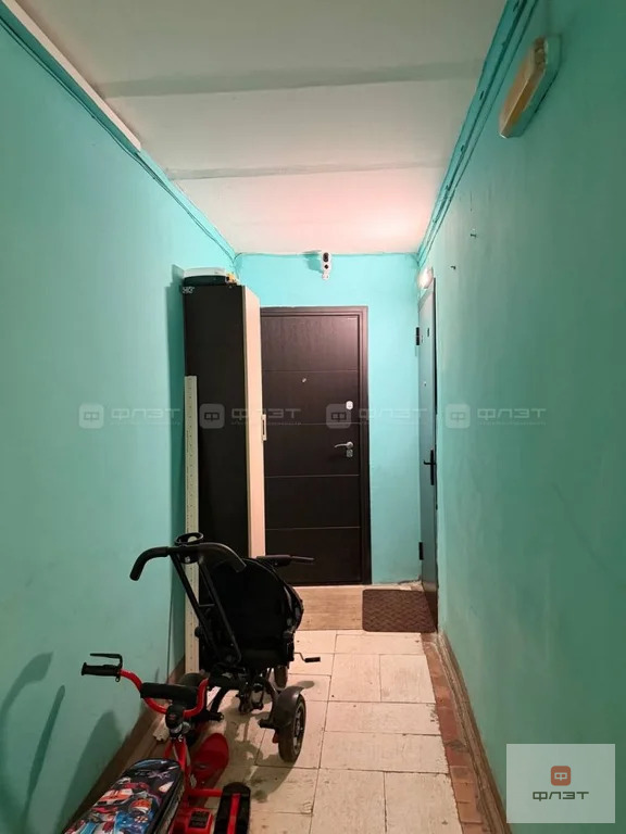 Продажа квартиры, Казань, ул. Батыршина - Фото 9