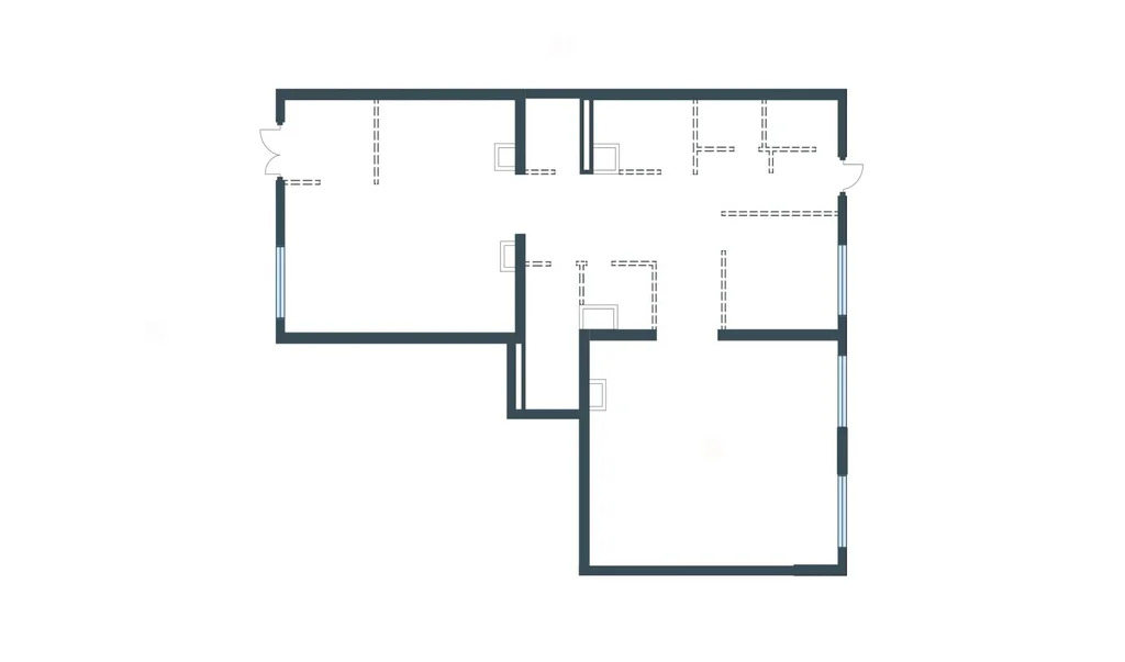 Аренда ПСН площадью 127.5 м2 - Фото 17