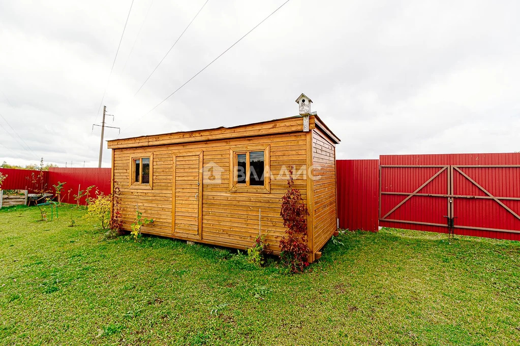 Суздальский район, село Богослово,  дом на продажу - Фото 35