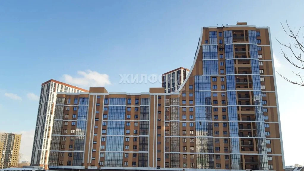 Продажа квартиры, Новосибирск, Ясный Берег - Фото 8