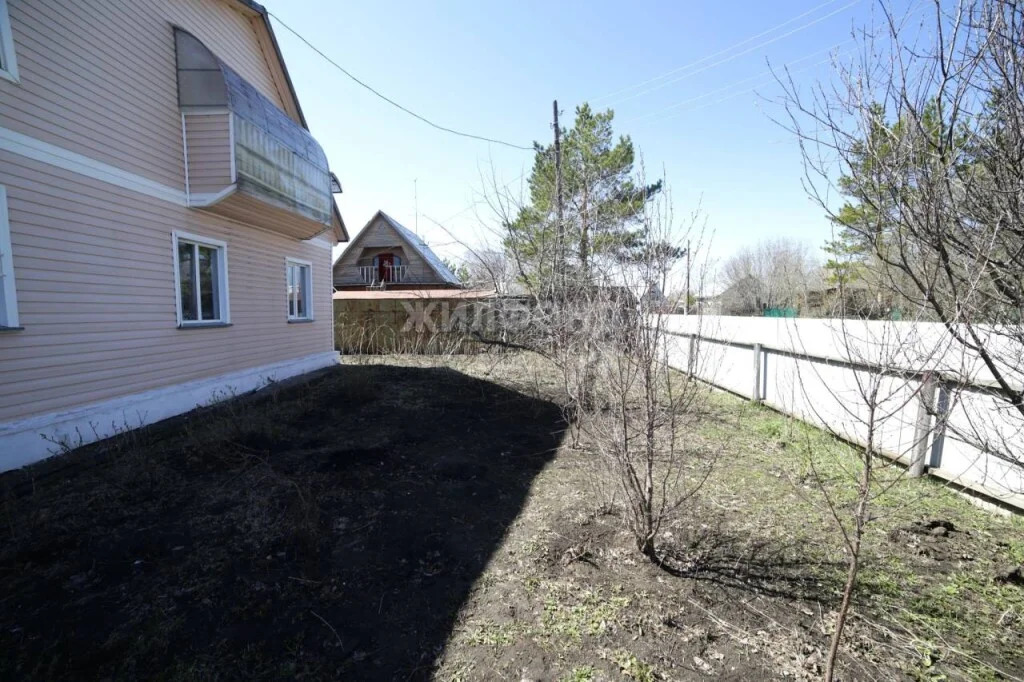 Продажа дома, Верх-Ирмень, Ордынский район, ул. Трудовая - Фото 24