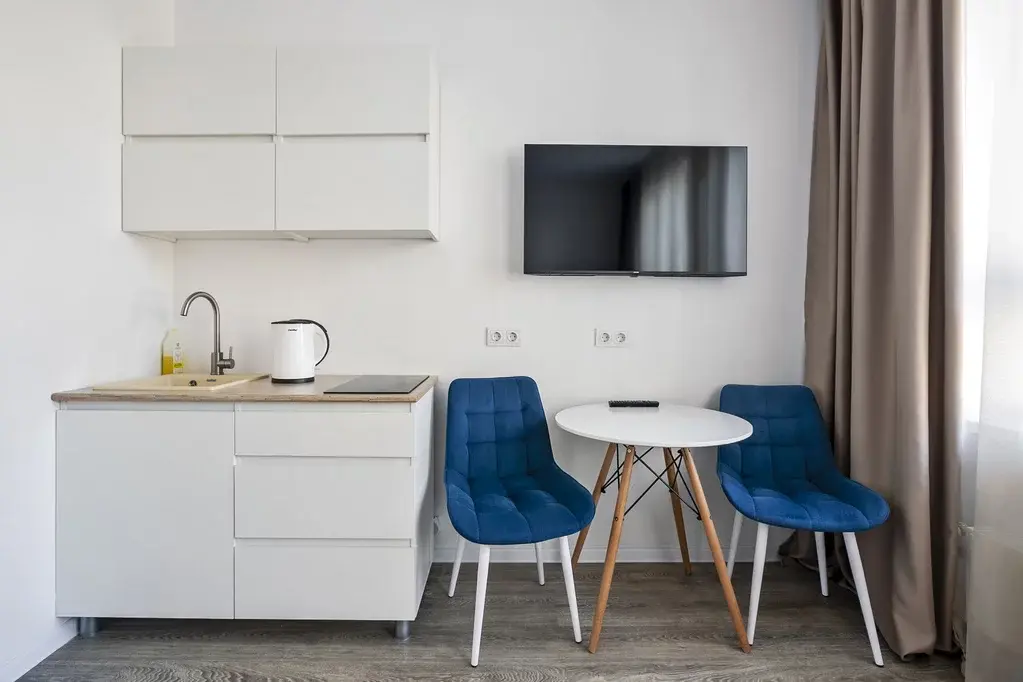 Maxrealty24 Просторная 1 - Фото 14