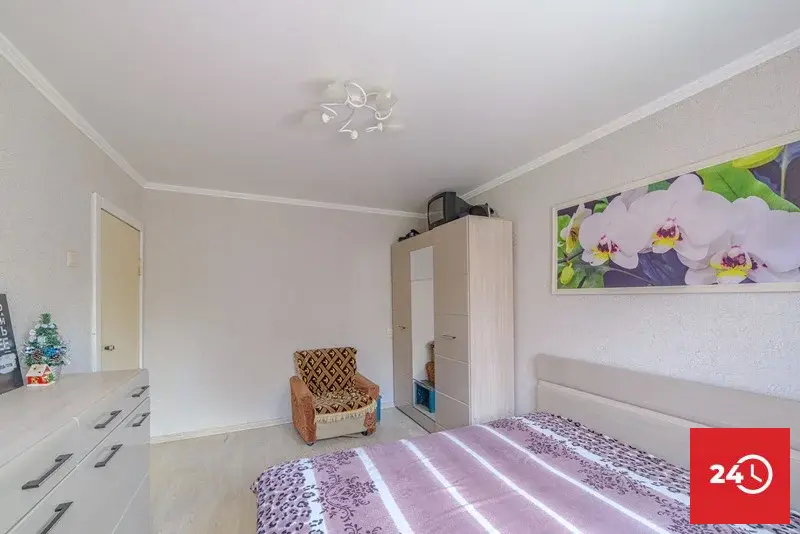 В продаже 4- комн квартира 60,2 кв.м  по ул. Суворова 180 - Фото 16