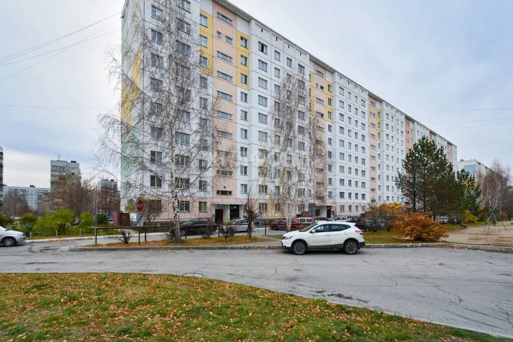 Продажа квартиры, Новосибирск, ул. Свечникова - Фото 23