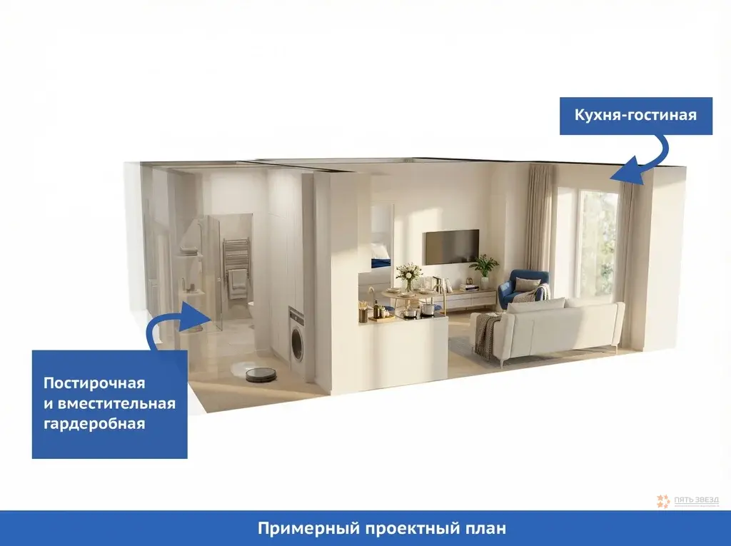 Продается 1-комнатная квартира Ильменский проезд, 11/1к1. - Фото 7