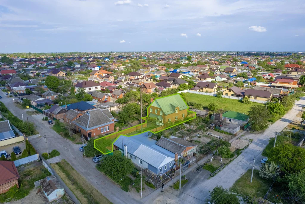 Продажа дома, Славянск-на-Кубани, Славянский район, ул. Комсомольская - Фото 1