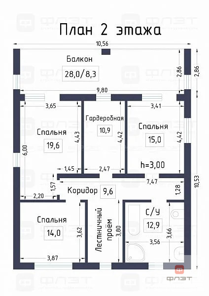 Продажа дома, Песчаные Ковали, Лаишевский район, пер. Новый - Фото 3