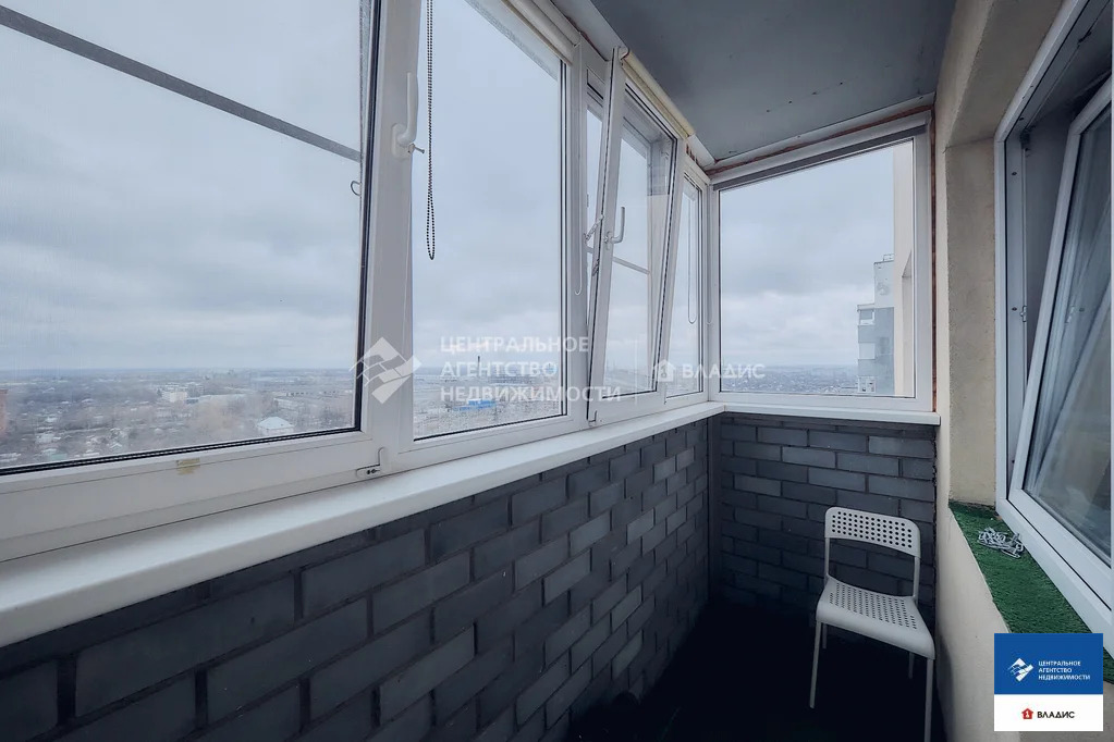 Продажа квартиры, Рязань, ул. Бирюзова - Фото 3