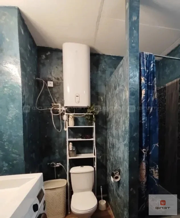 Продажа квартиры, Казань, ул. Чингиза Айтматова - Фото 11