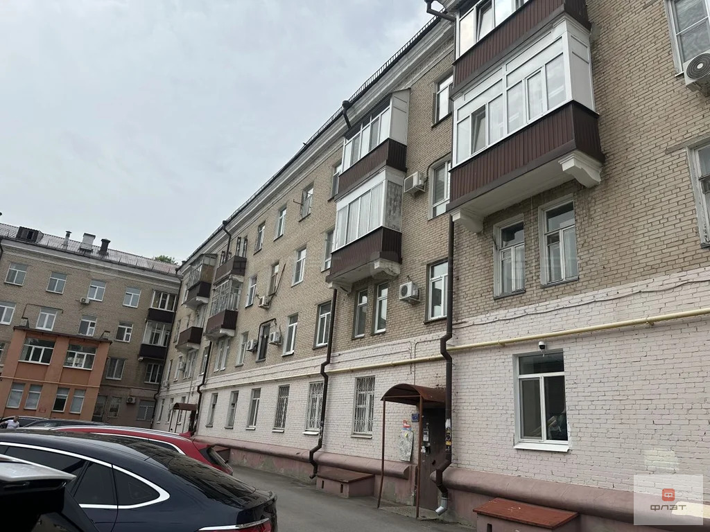 Продажа квартиры, Казань, ул. Гагарина - Фото 1