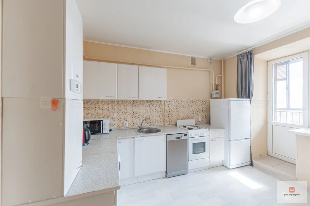 Продажа квартиры, Казань, 2-я Старо-Аракчинская - Фото 1