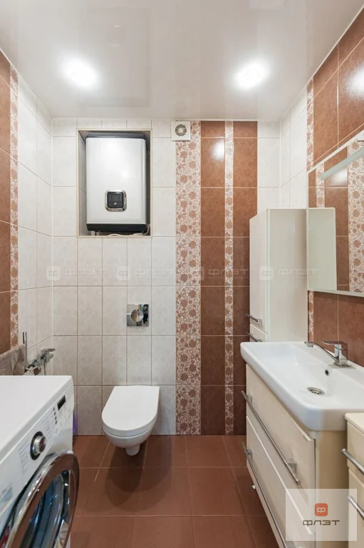 Продажа квартиры, Казань, ул. Достоевского - Фото 9