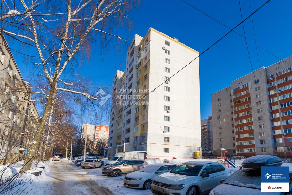 Продажа квартиры, Рязань, ул. Крупской - Фото 16