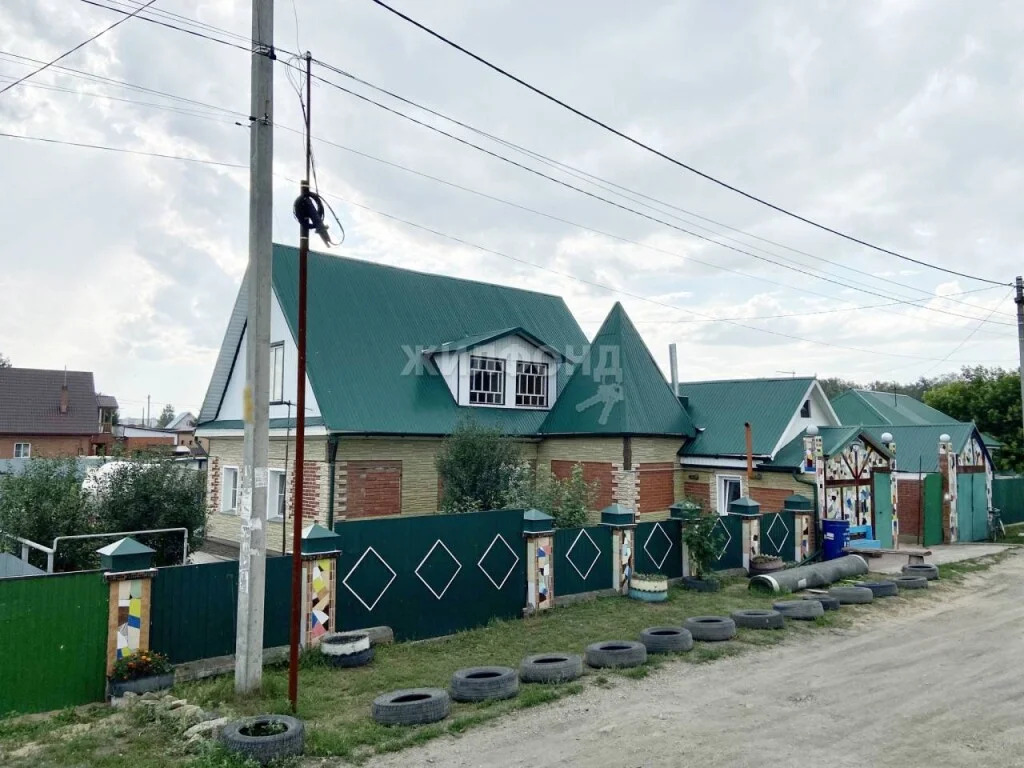 Продажа дома, Криводановка, Новосибирский район, ул. Административная - Фото 0