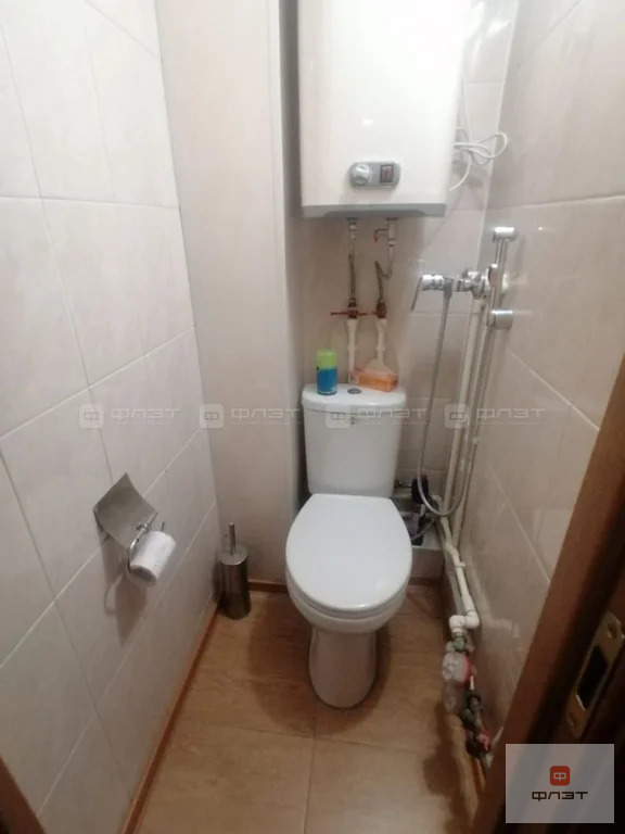 Продажа квартиры, Казань, ул. Ноксинский Спуск - Фото 15