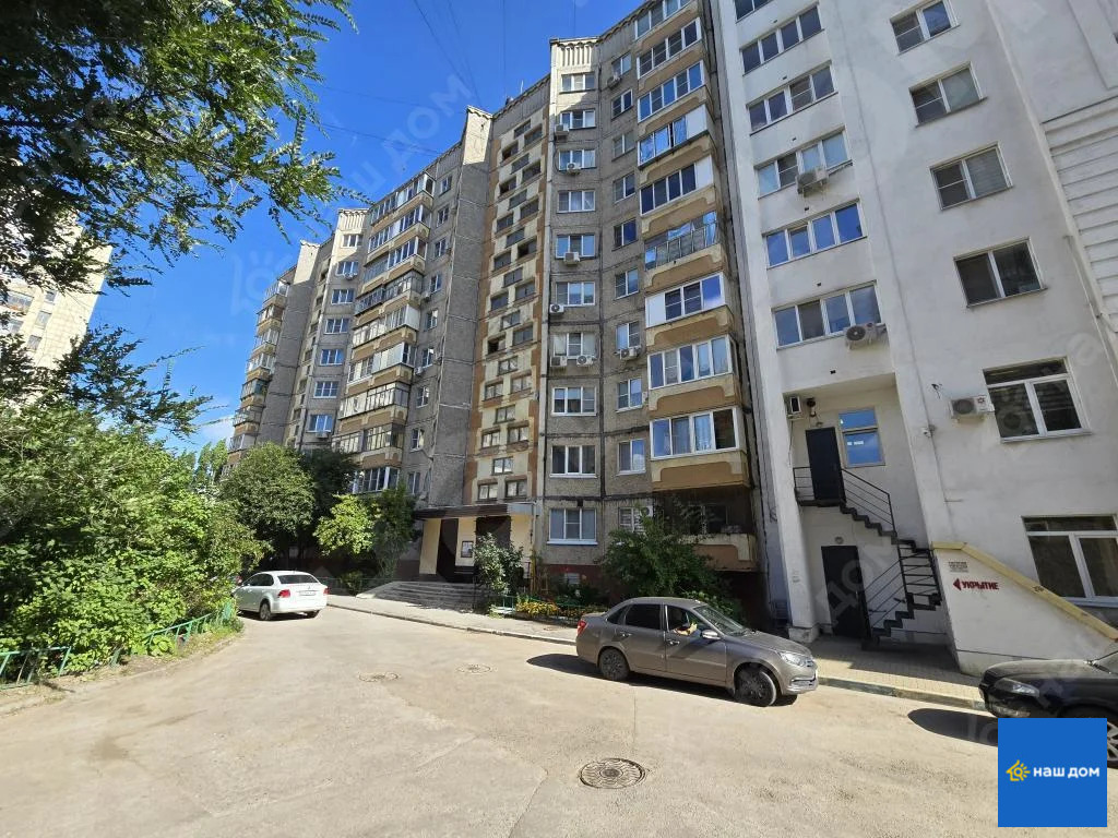 Продажа квартиры, Липецк, ул. Юных Натуралистов - Фото 1
