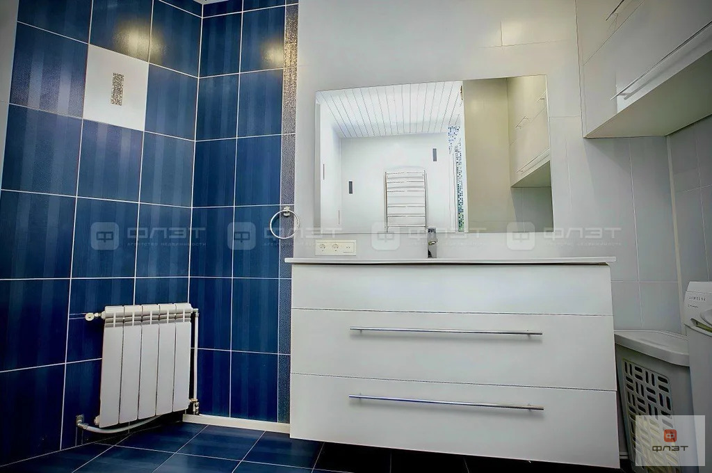 Продажа квартиры, Казань, ул. Центральная (Калуга) - Фото 8