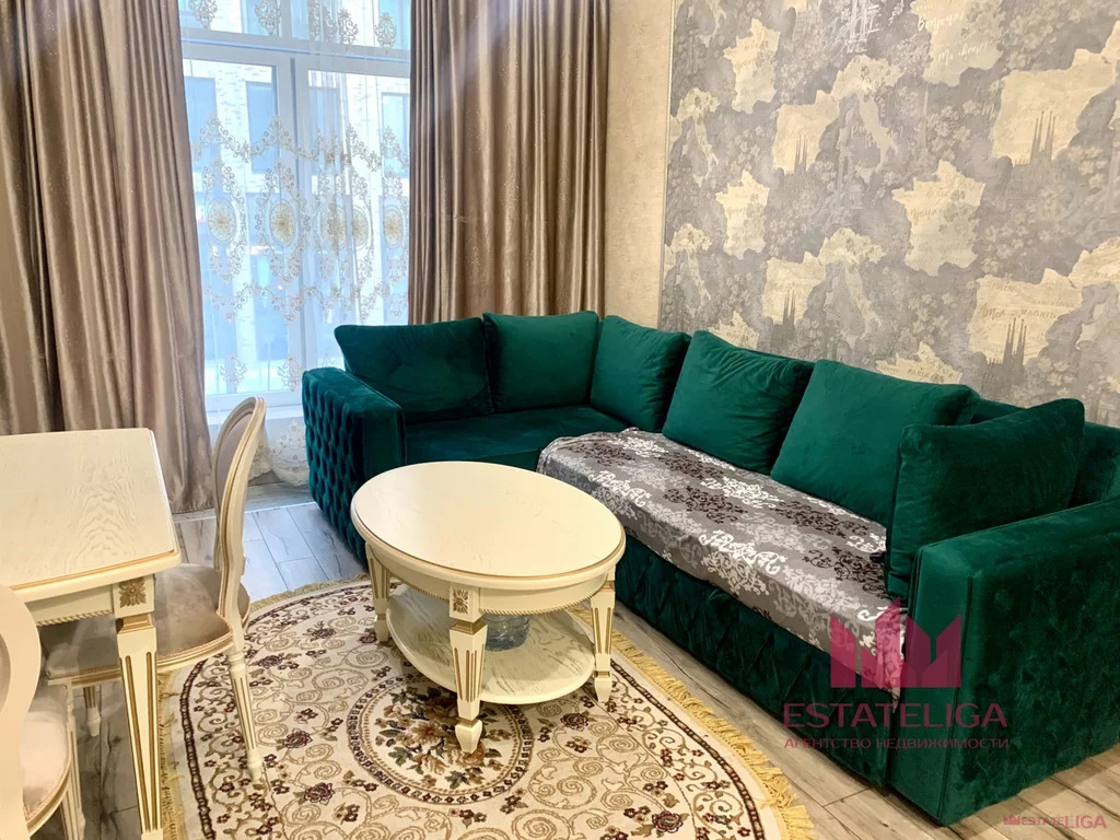 Продажа квартиры, улица Архитектора Щусева - Фото 1