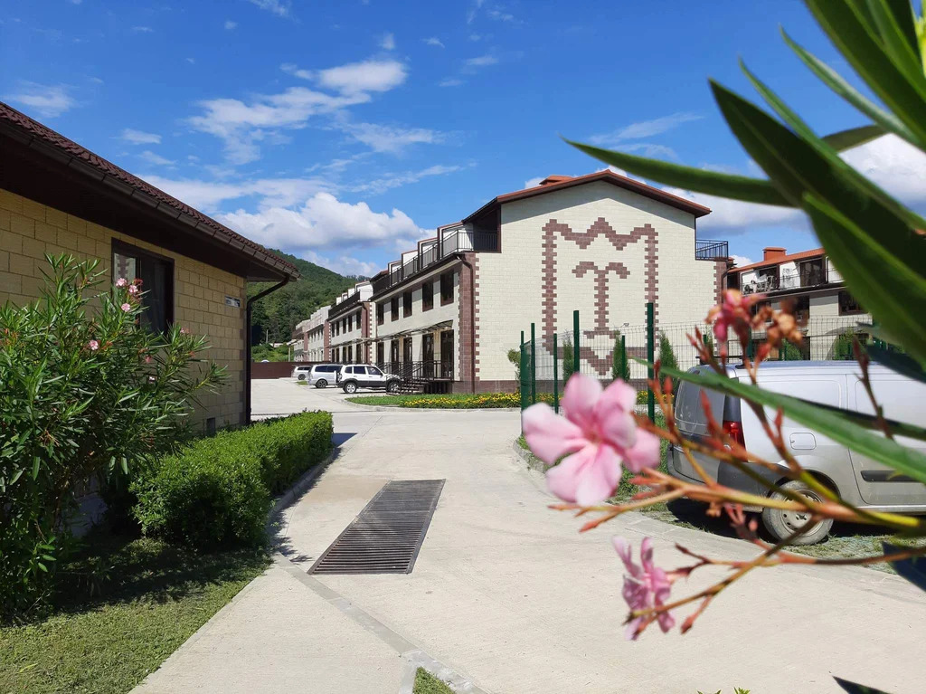 Таунхаус 88.6 м2 на берегу Черного моря в Сочи - Фото 14