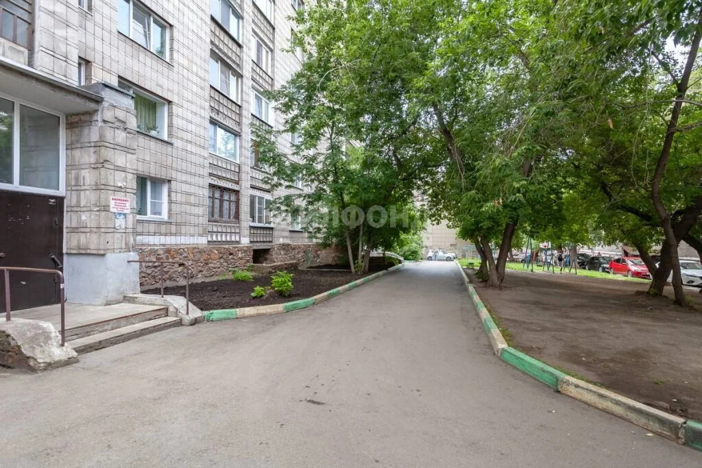 Продажа квартиры, Новосибирск, ул. Ленина - Фото 28