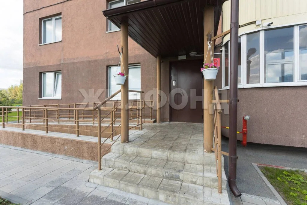 Продажа квартиры, Новосибирск, ул. Немировича-Данченко - Фото 21