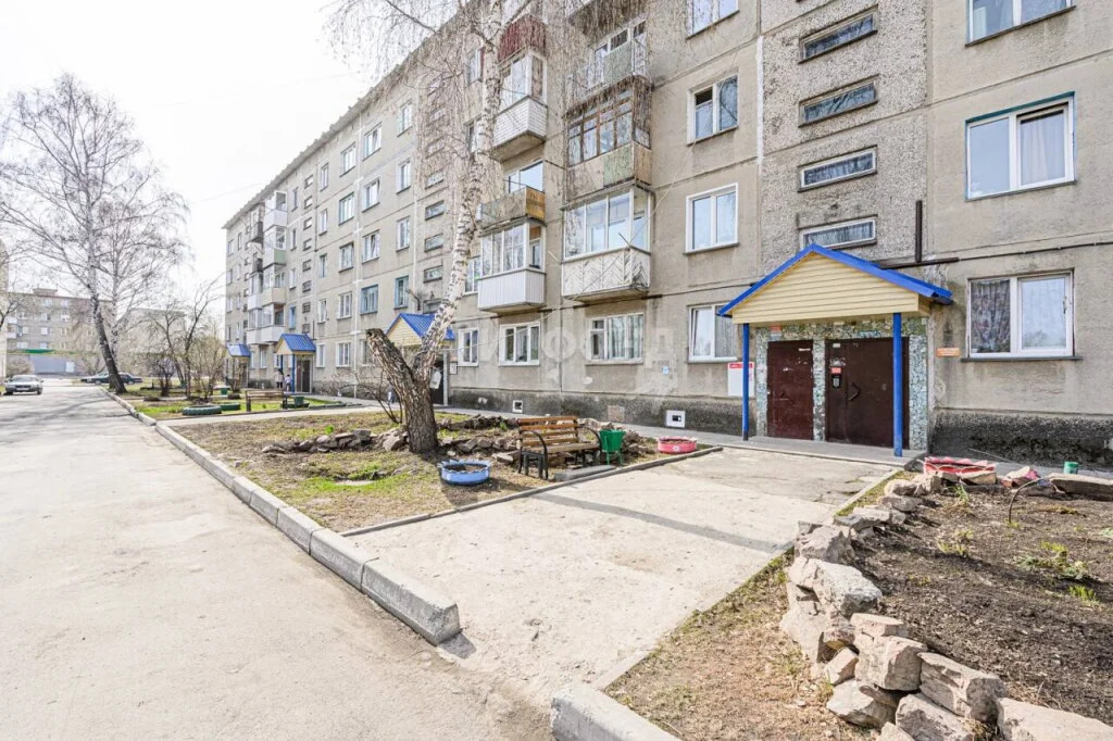 Продажа квартиры, Новосибирск, Новоуральская - Фото 15