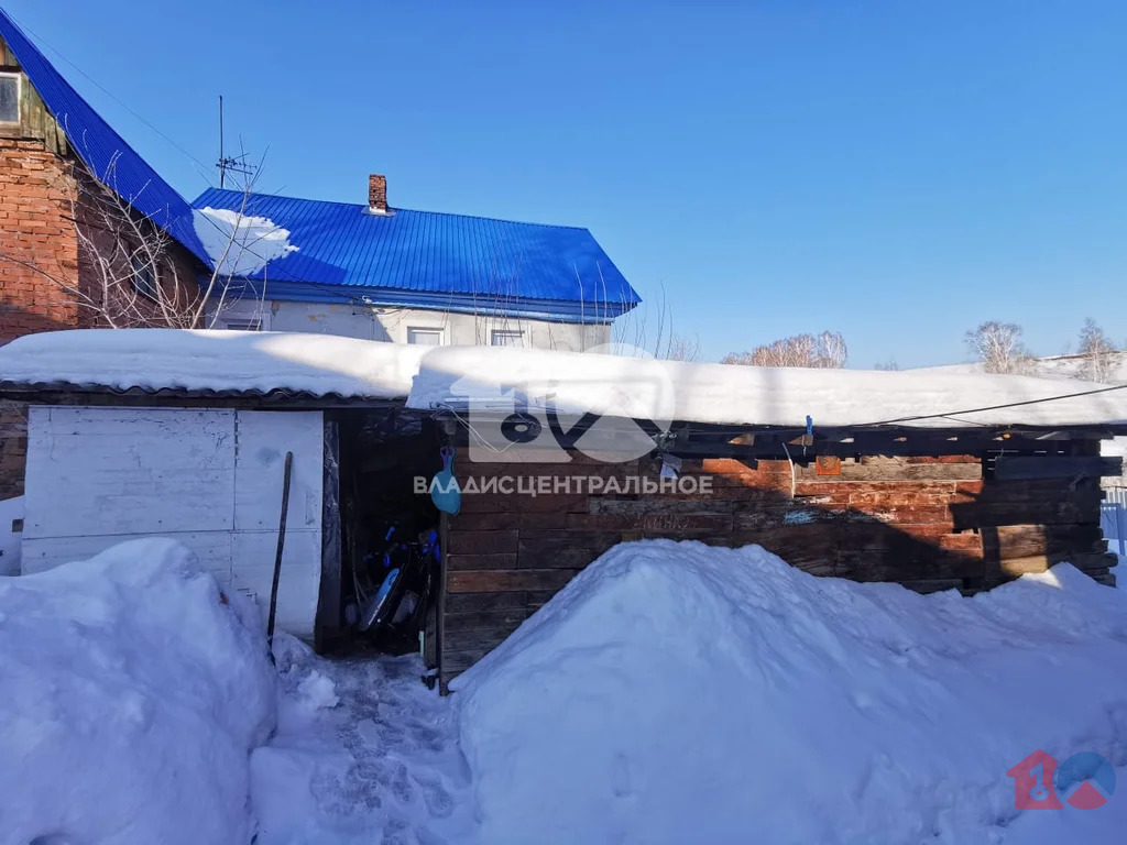 городской округ Новосибирск, Новосибирск, Октябрьский район, улица . - Фото 34