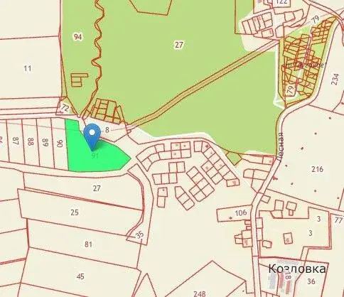 Калининградская область, Гурьевский район, пос. Козловка - Фото 4