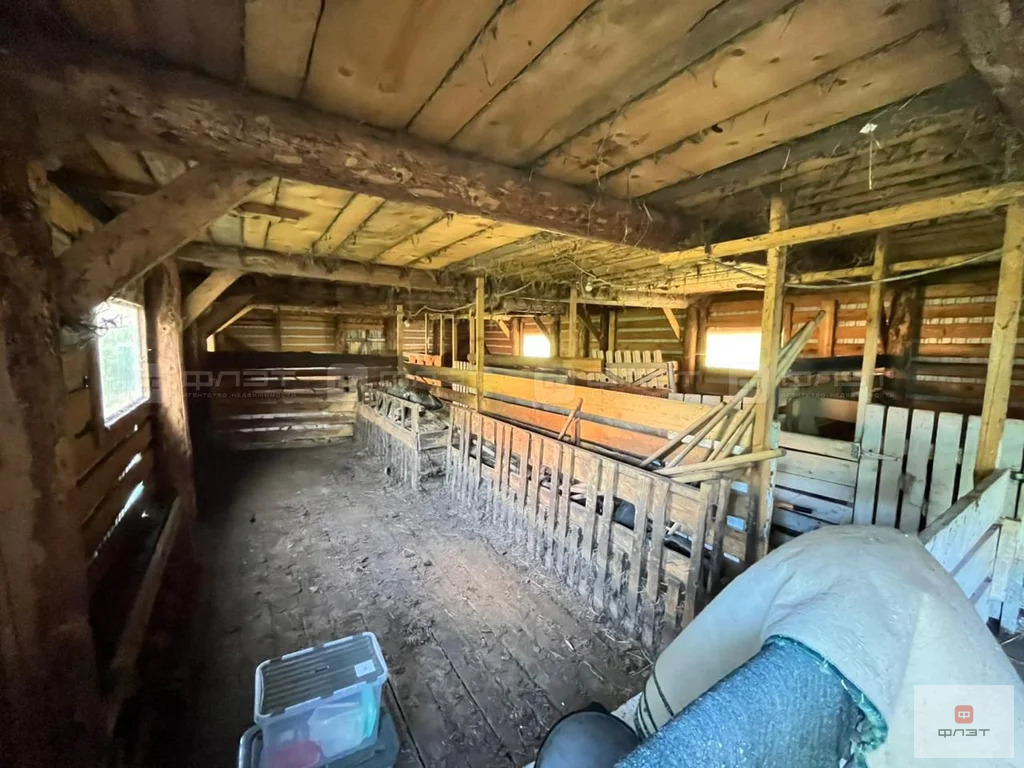 Продажа дома, Балтаси, Балтасинский район, ул. Алмалы - Фото 24