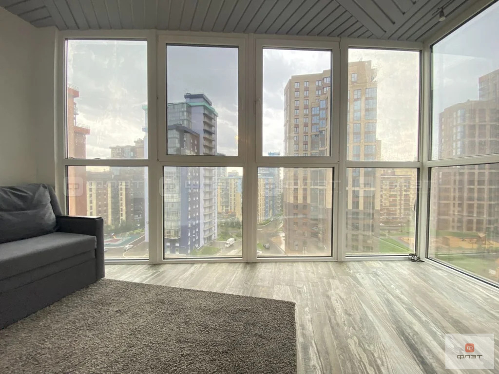 Аренда квартиры, Казань, ул. Абубекира Терегулова д.8б - Фото 24