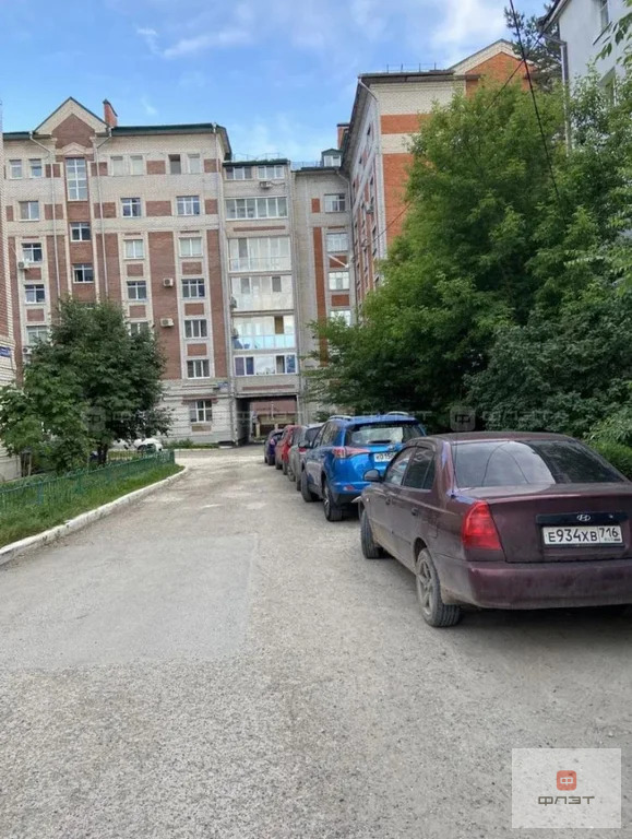 Продажа квартиры, Казань, ул. Хороводная - Фото 15