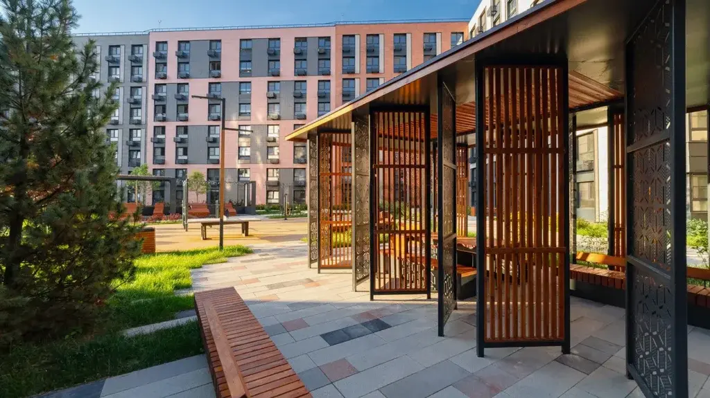 Сдается апартаменты-студия, 22,4 м2 в ЖК «Clementine (Клементин)» - Фото 11