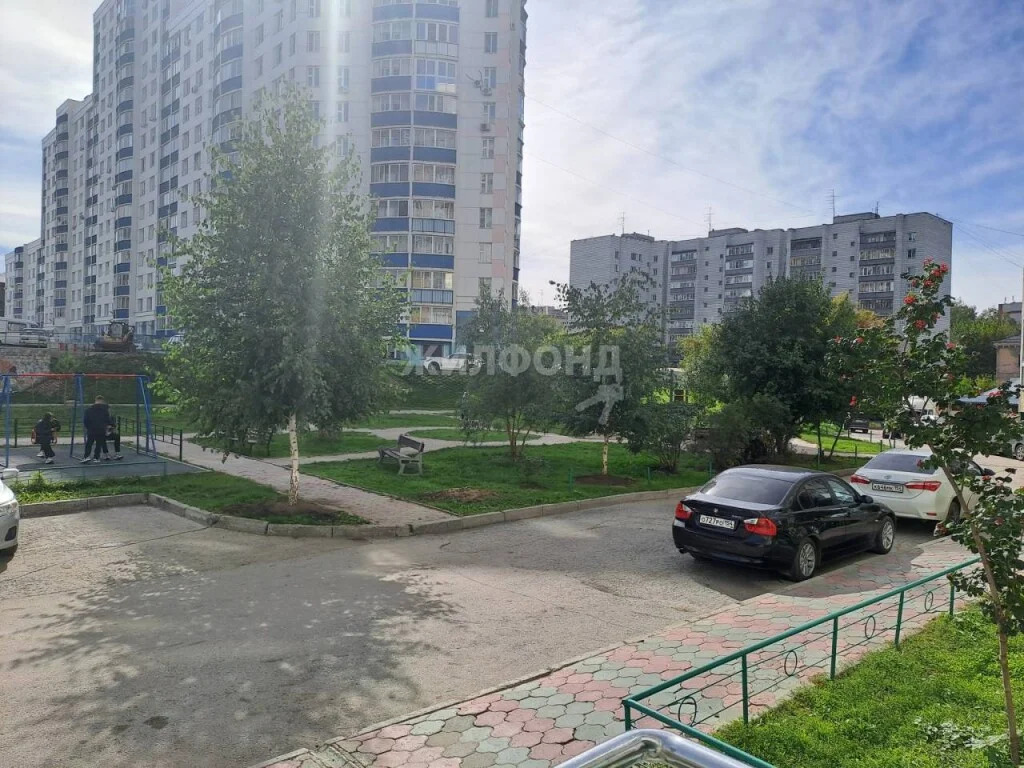 Продажа квартиры, Новосибирск, микрорайон Горский - Фото 10